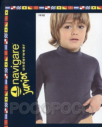 maglia lupetto bambino