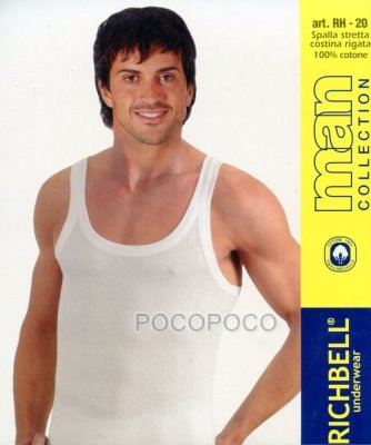 3 Canottiere Con Pizzo HERMKO | Cotone Biologico 100% | Donna | Comfort E Tolleranza Cutanea